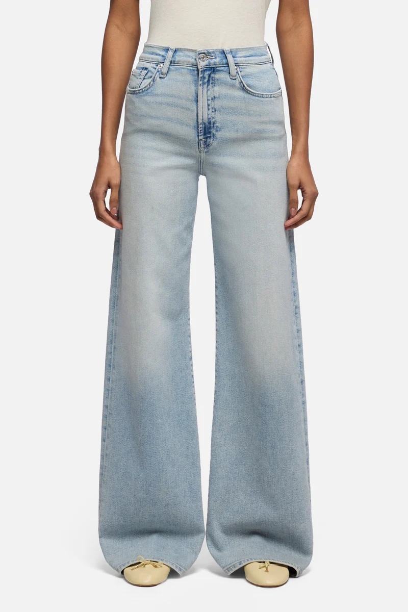LOTTA in Luxe Vintage Ghost Blue