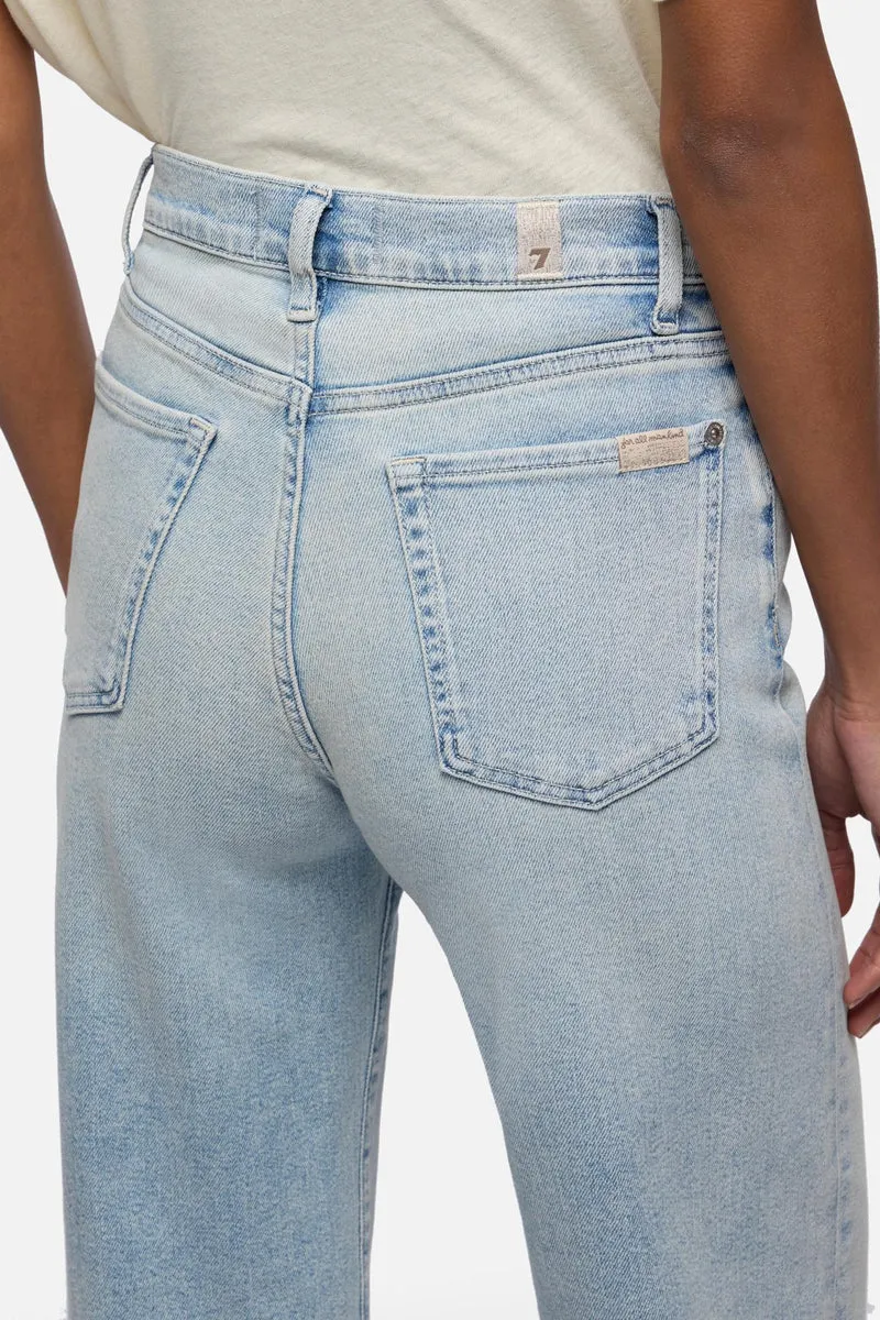 LOTTA in Luxe Vintage Ghost Blue
