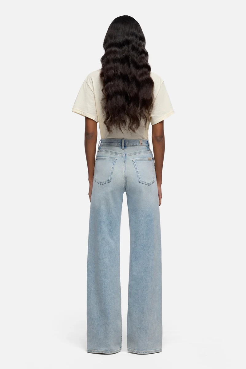 LOTTA in Luxe Vintage Ghost Blue