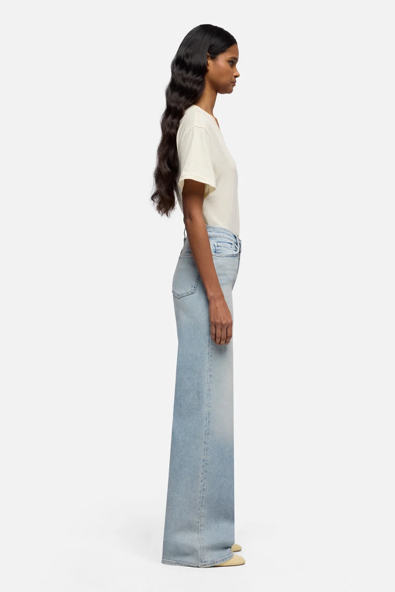 LOTTA in Luxe Vintage Ghost Blue