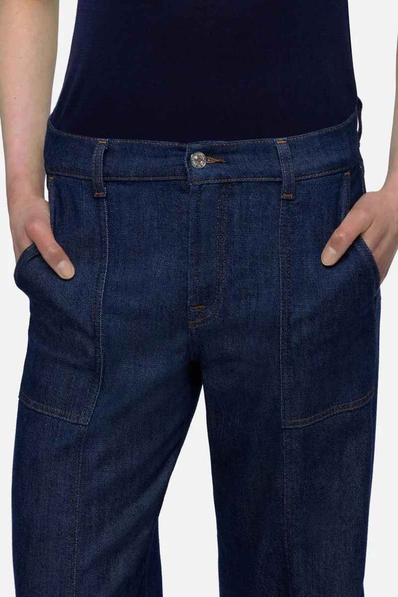 UTILITY LOTTA in Weightless Halona