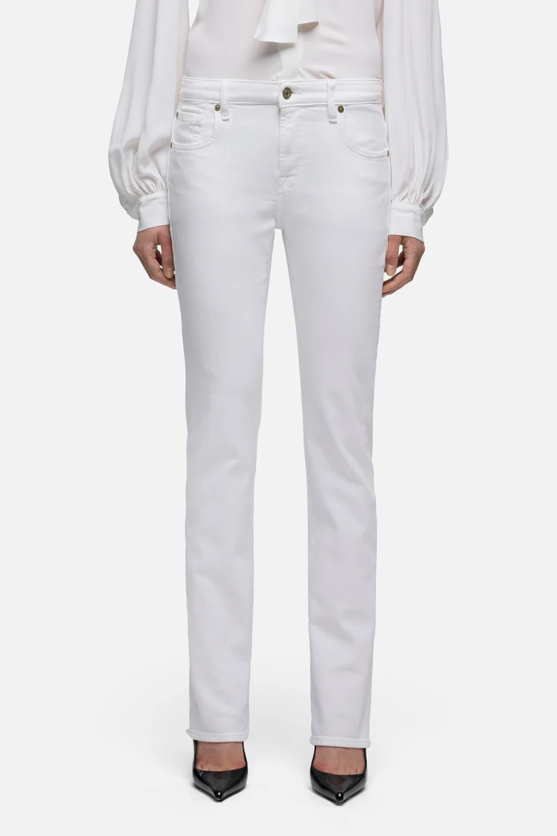THE SLIM in Slim Illusion Pure White