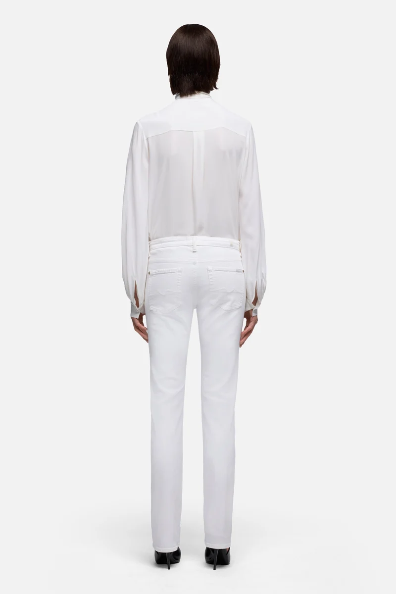THE SLIM in Slim Illusion Pure White