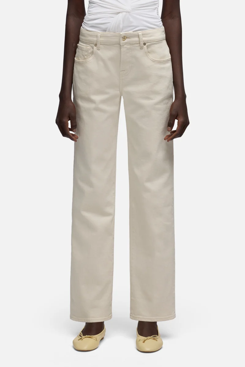 CALIE STRAIGHT in Comfort Moondust