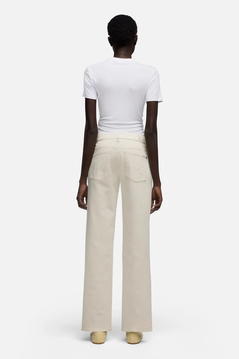 CALIE STRAIGHT in Comfort Moondust
