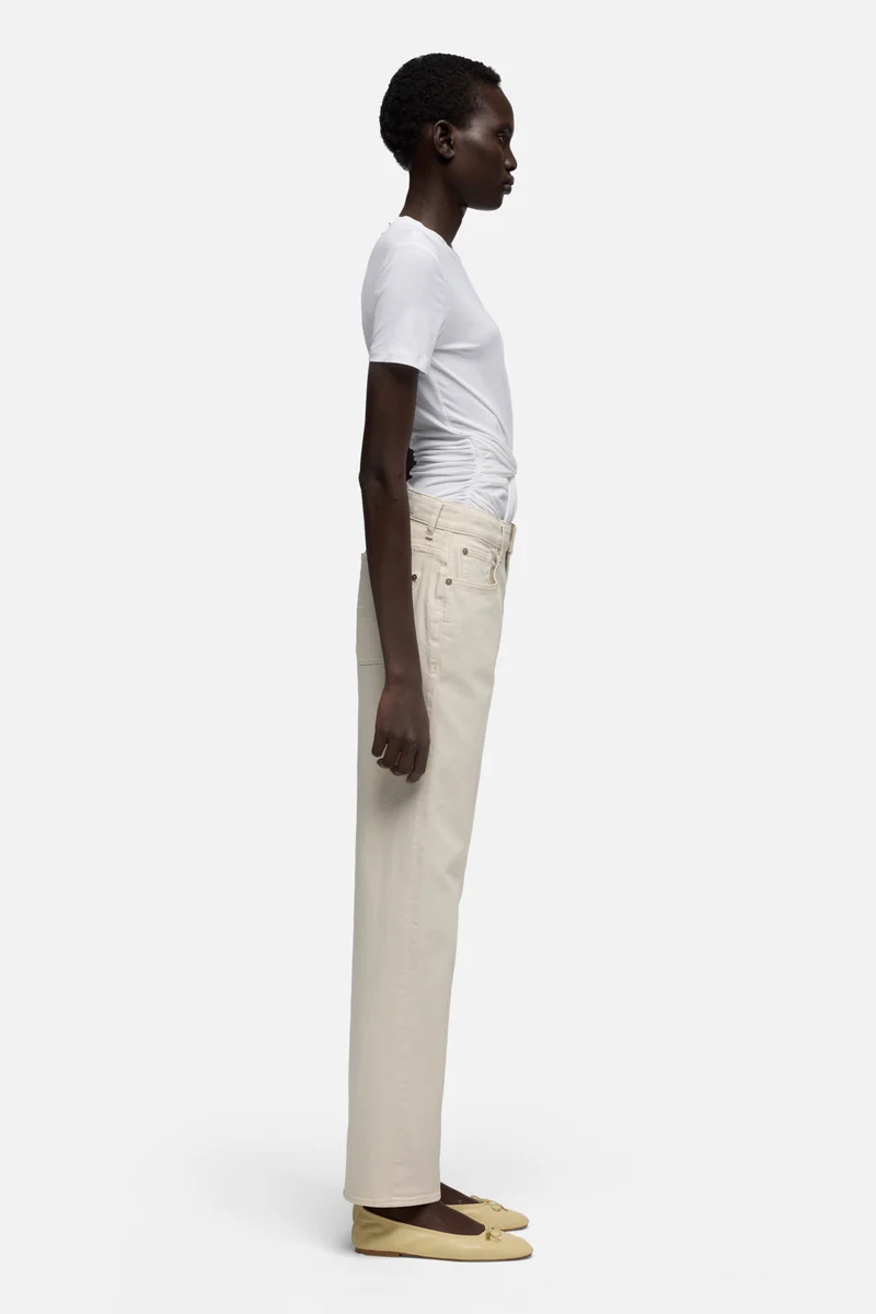 CALIE STRAIGHT in Comfort Moondust