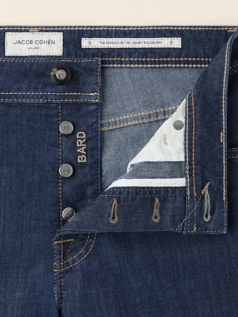 Bard – Jeans in denim power stretch