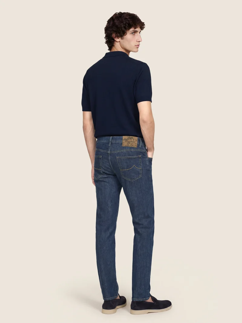 Bard – Jeans in denim power stretch