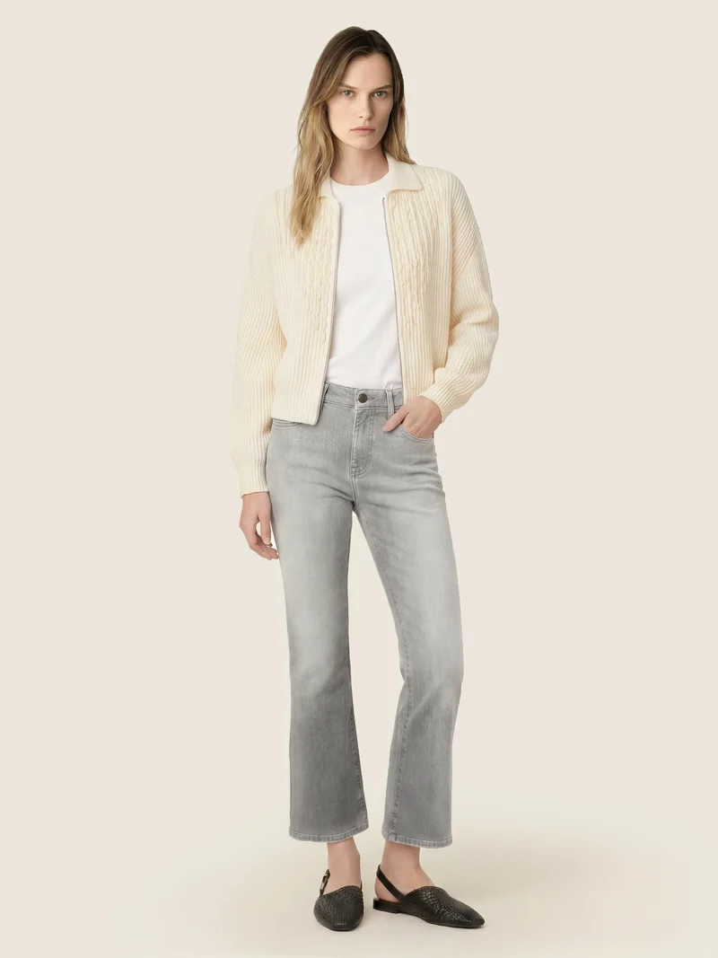 Kate Crop – Power Stretch Jeans