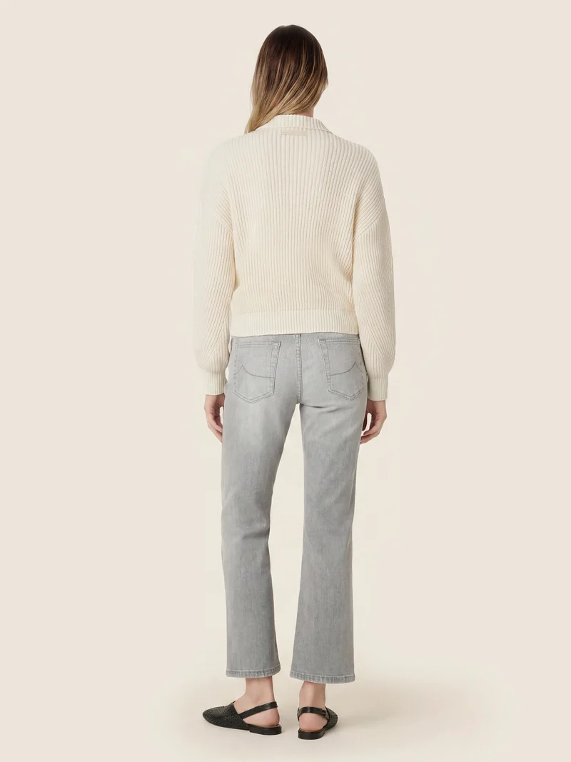 Kate Crop – Power Stretch Jeans