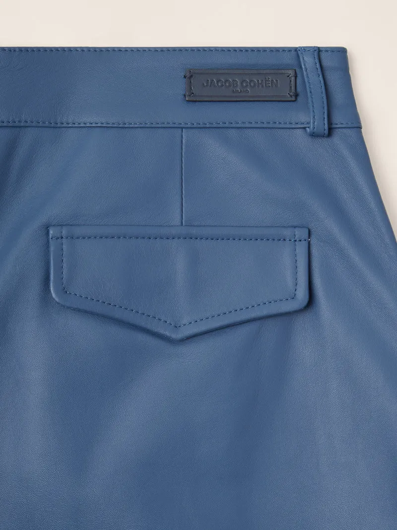Jenny – Nappa Shorts
