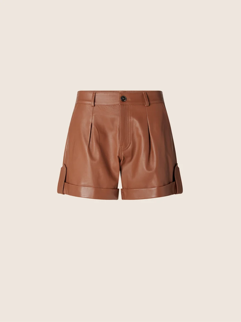 Jenny – Nappa Shorts