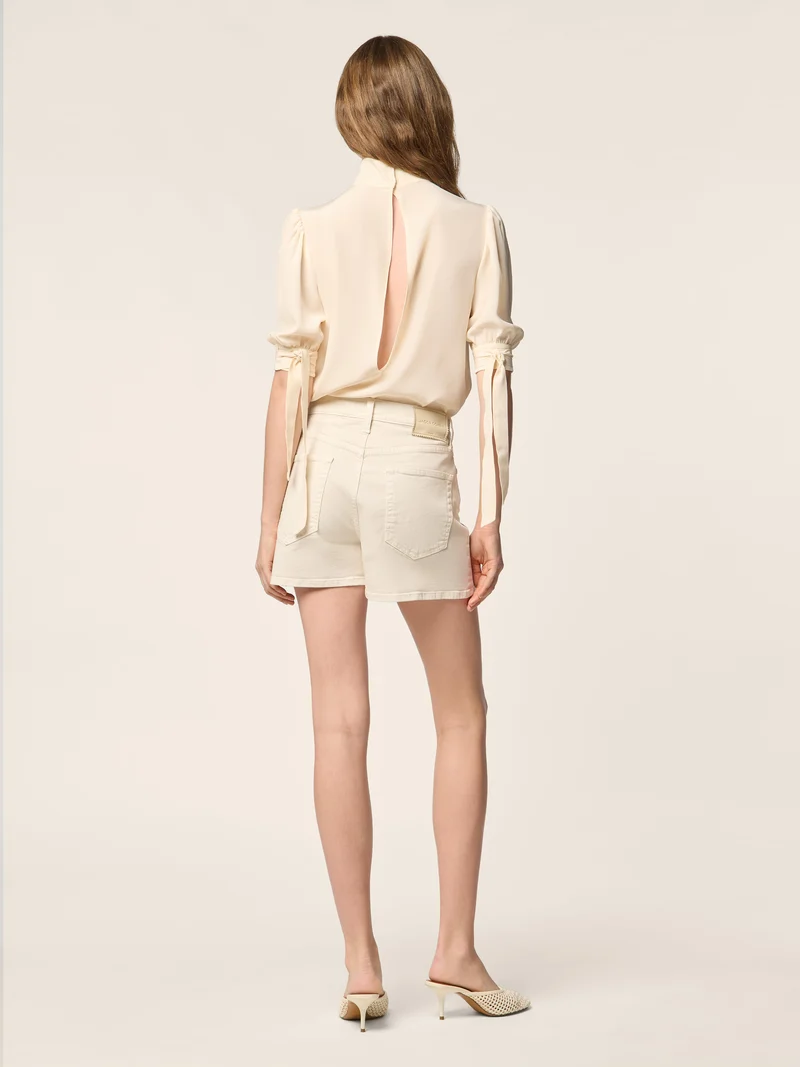 Britney – Shorts in Bull Cotton