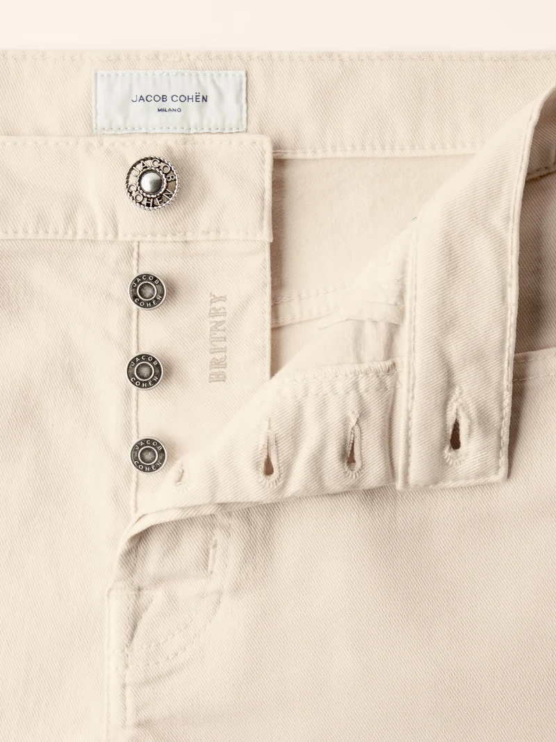 Britney – Shorts in Bull Cotton