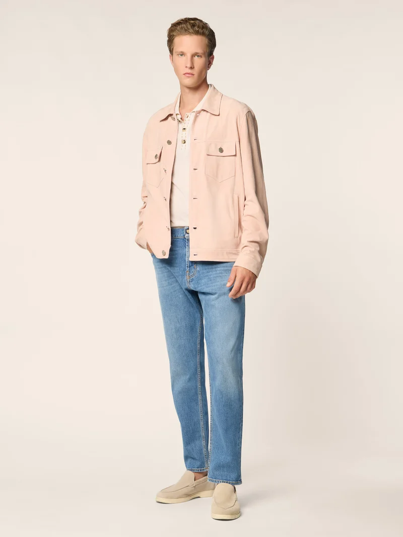 Jude – Jeans in denim comfort