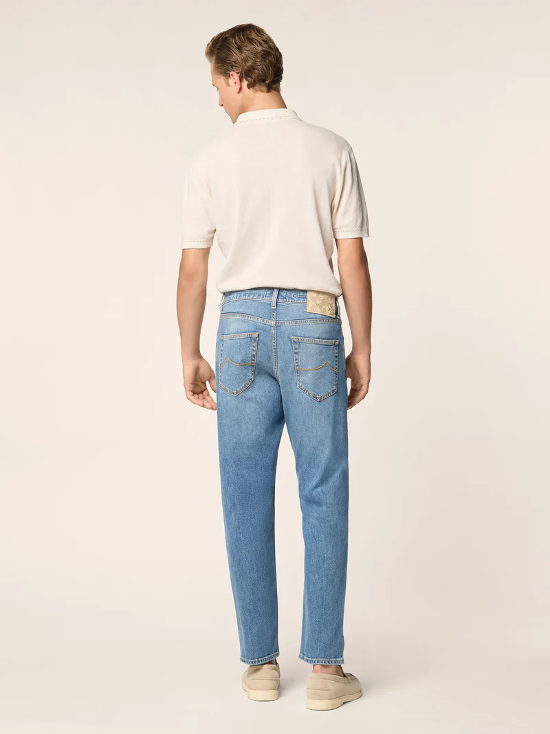 Jude – Jeans in denim comfort