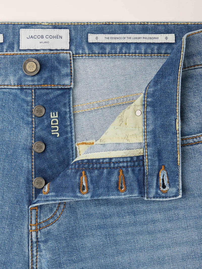 Jude – Jeans in denim comfort