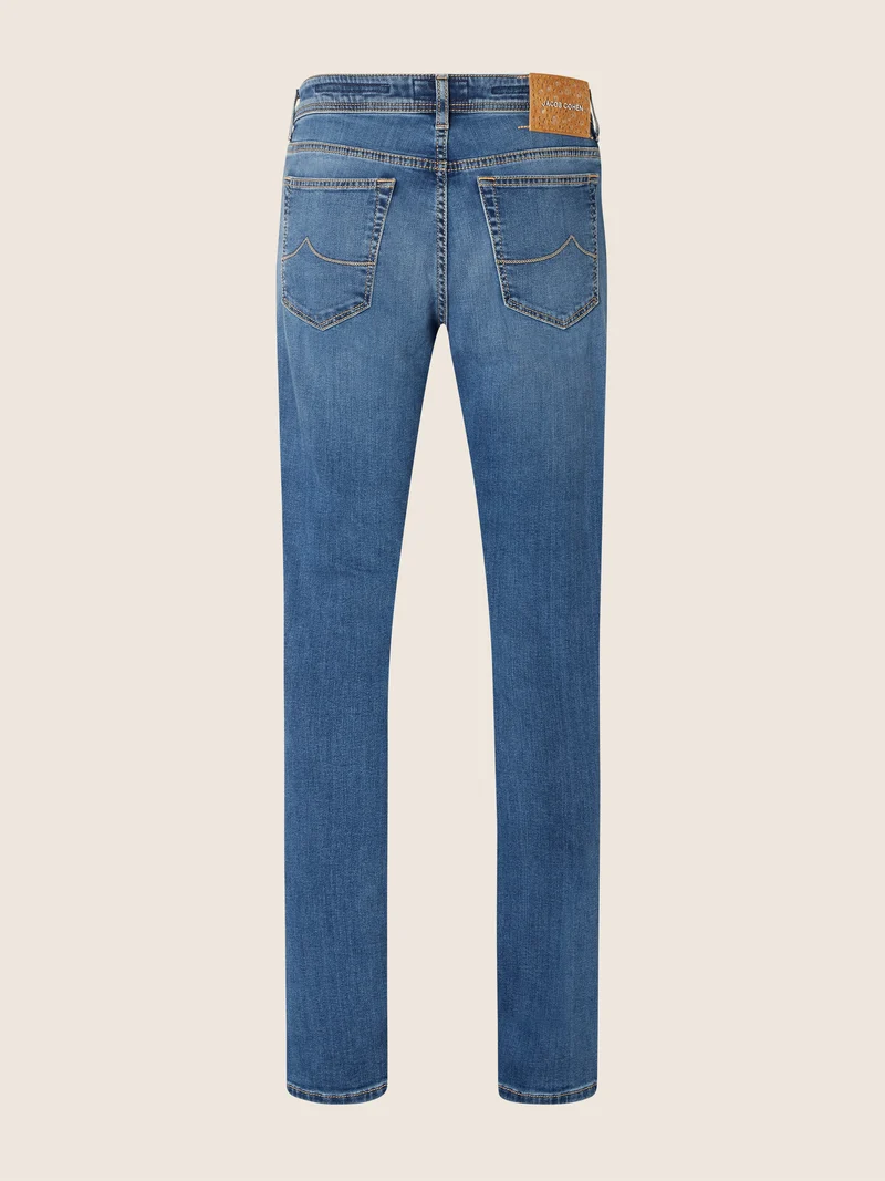 Nick – Jeans in denim super stretch soft
