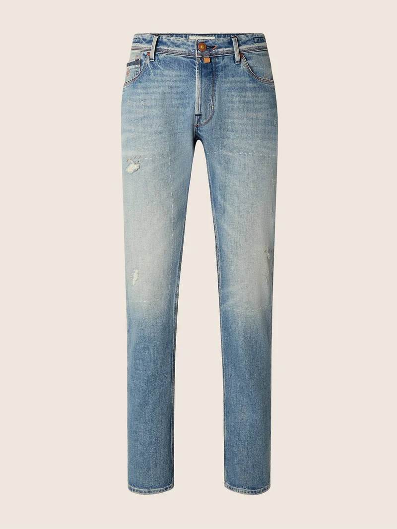 Bard – Jeans in denim power stretch