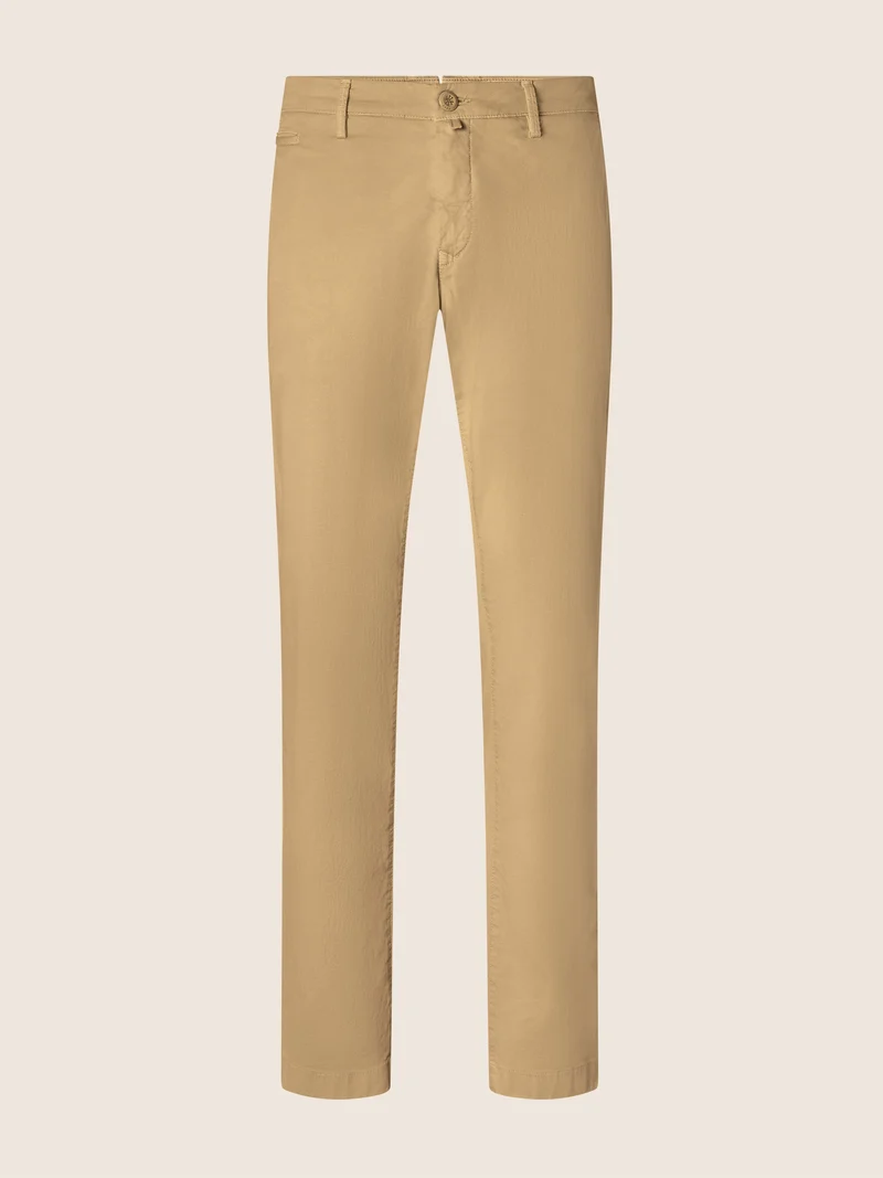 Bobby – Pants in Honeycomb Stretch Cotton