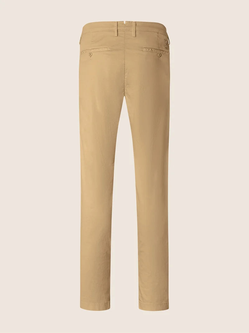 Bobby – Pants in Honeycomb Stretch Cotton