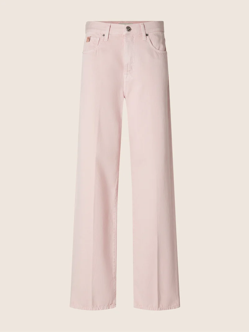 Grace – Pants in Cotton Bull