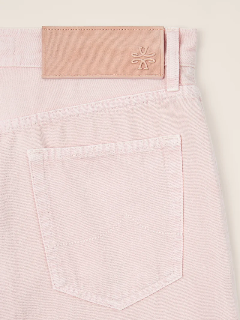 Grace – Pants in Cotton Bull