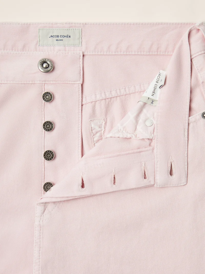 Grace – Pants in Cotton Bull