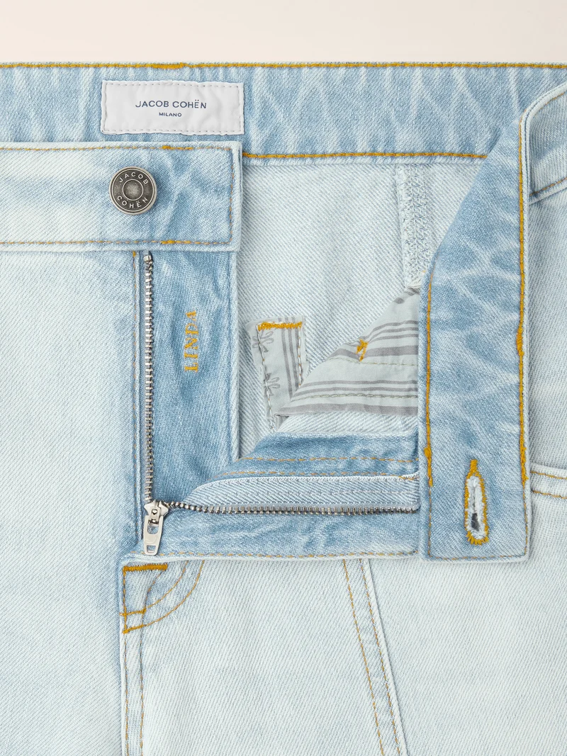 Linda – Comfort Cotton-Lyocell Jeans