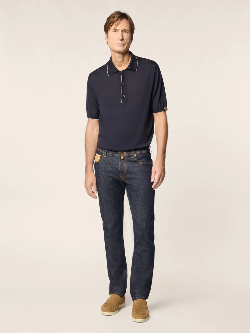Bard – Jeans in denim stretch
