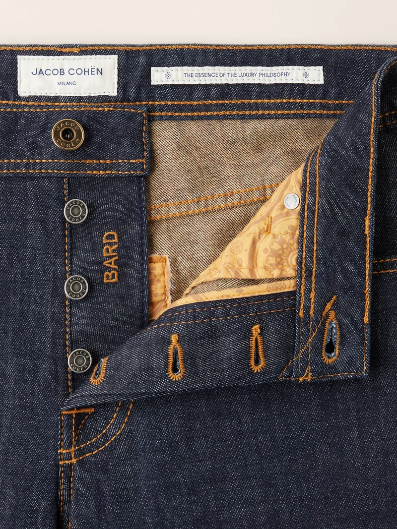 Bard – Jeans in denim stretch