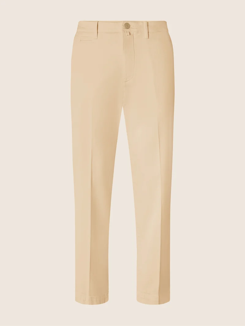 Justin – Pants in Stretch Gabardine