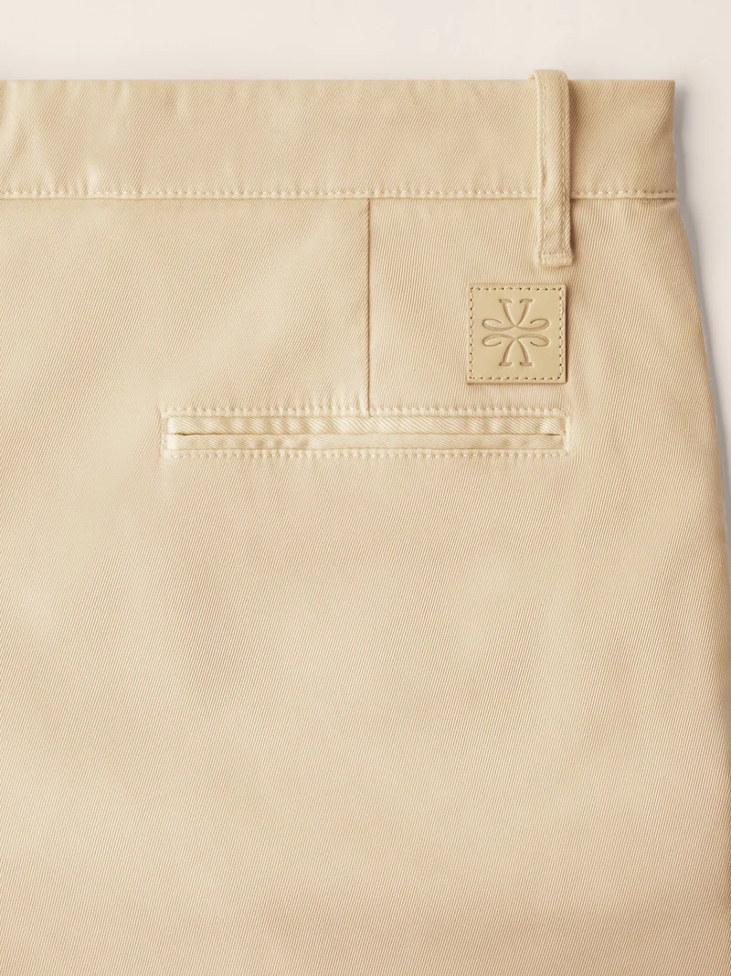 Justin – Pants in Stretch Gabardine