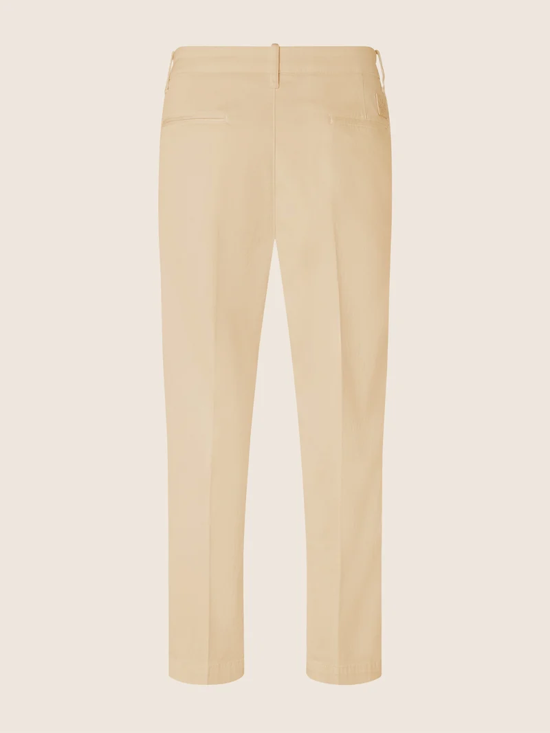 Justin – Pants in Stretch Gabardine