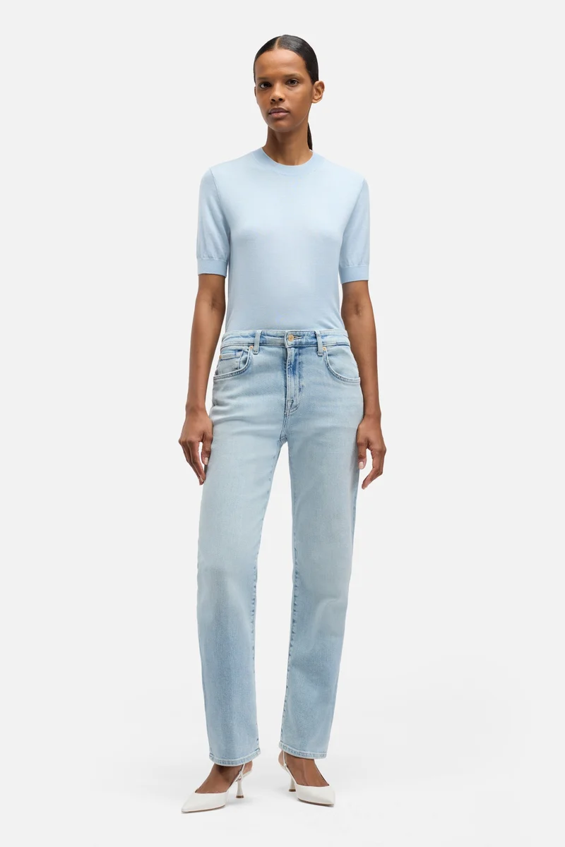 Luxe Vintage Calie Straight in Frozen