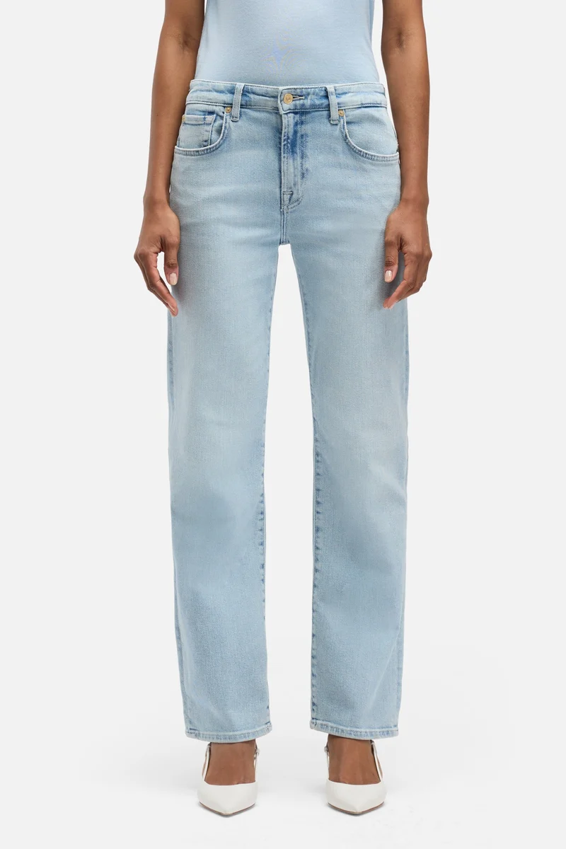 Luxe Vintage Calie Straight in Frozen