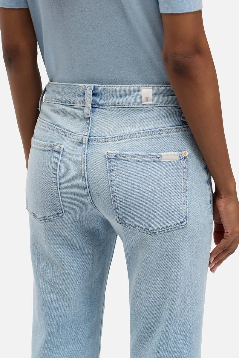 Luxe Vintage Calie Straight in Frozen