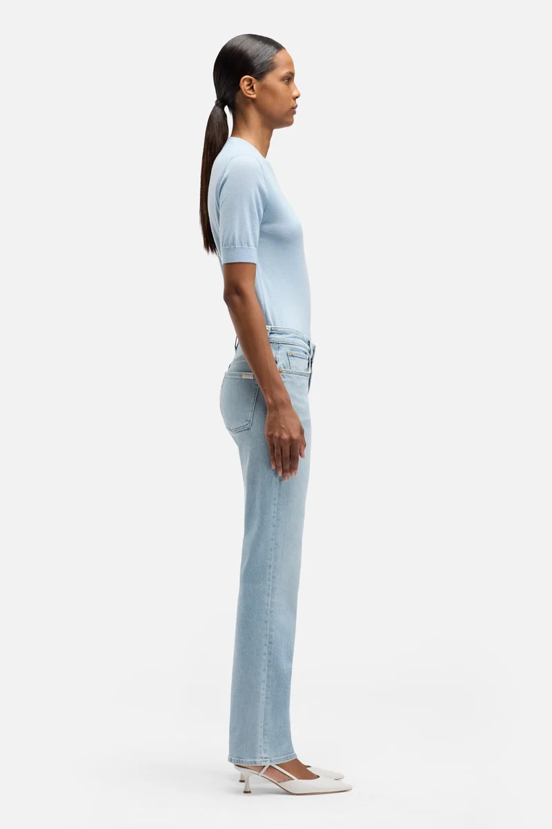 Luxe Vintage Calie Straight in Frozen