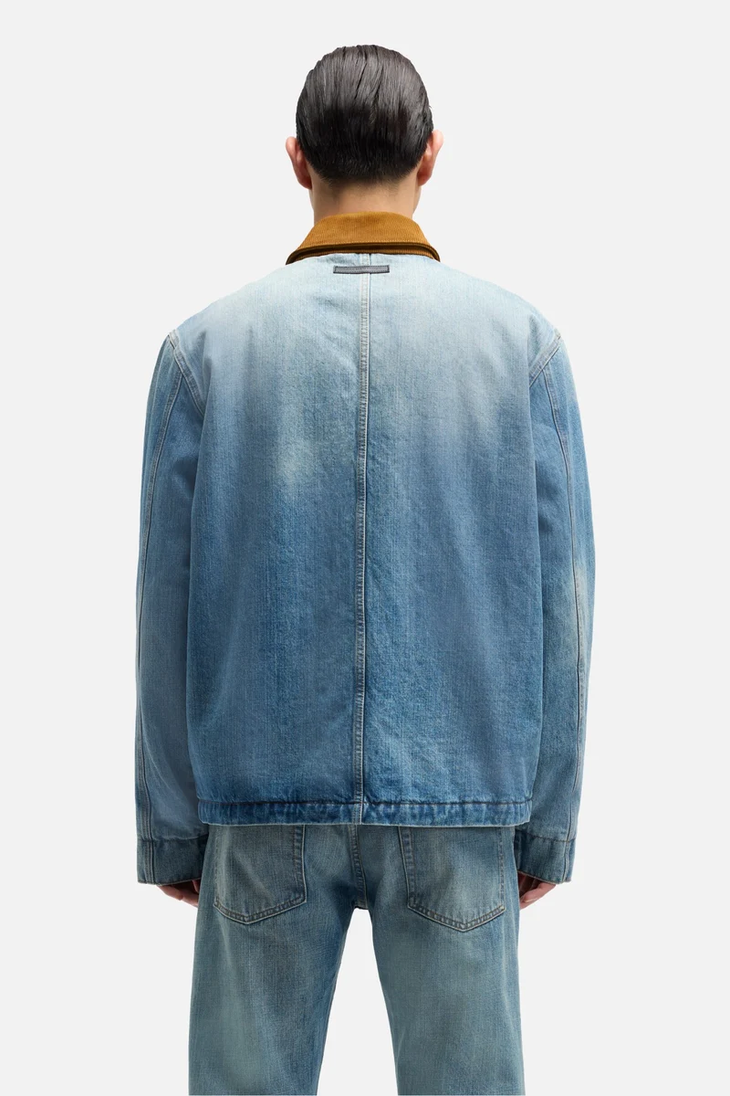 MANKIND Padded Blouson Jacket in West Village