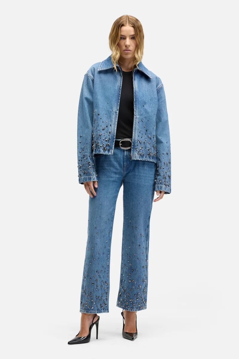 MANKIND Workwear Jacket in Dance