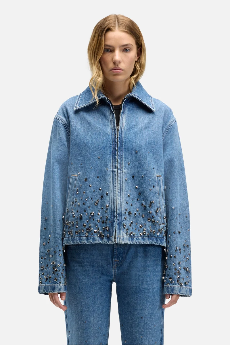 MANKIND Workwear Jacket in Dance