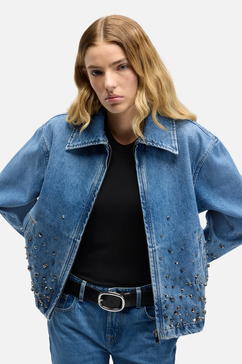MANKIND Workwear Jacket in Dance