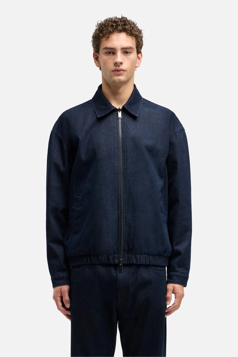 MANKIND Reversible Bomber Jacket in Resilience