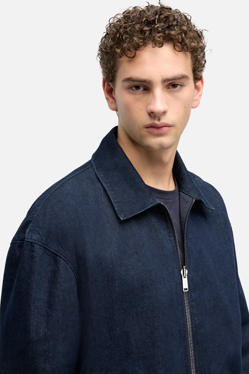 MANKIND Reversible Bomber Jacket in Resilience