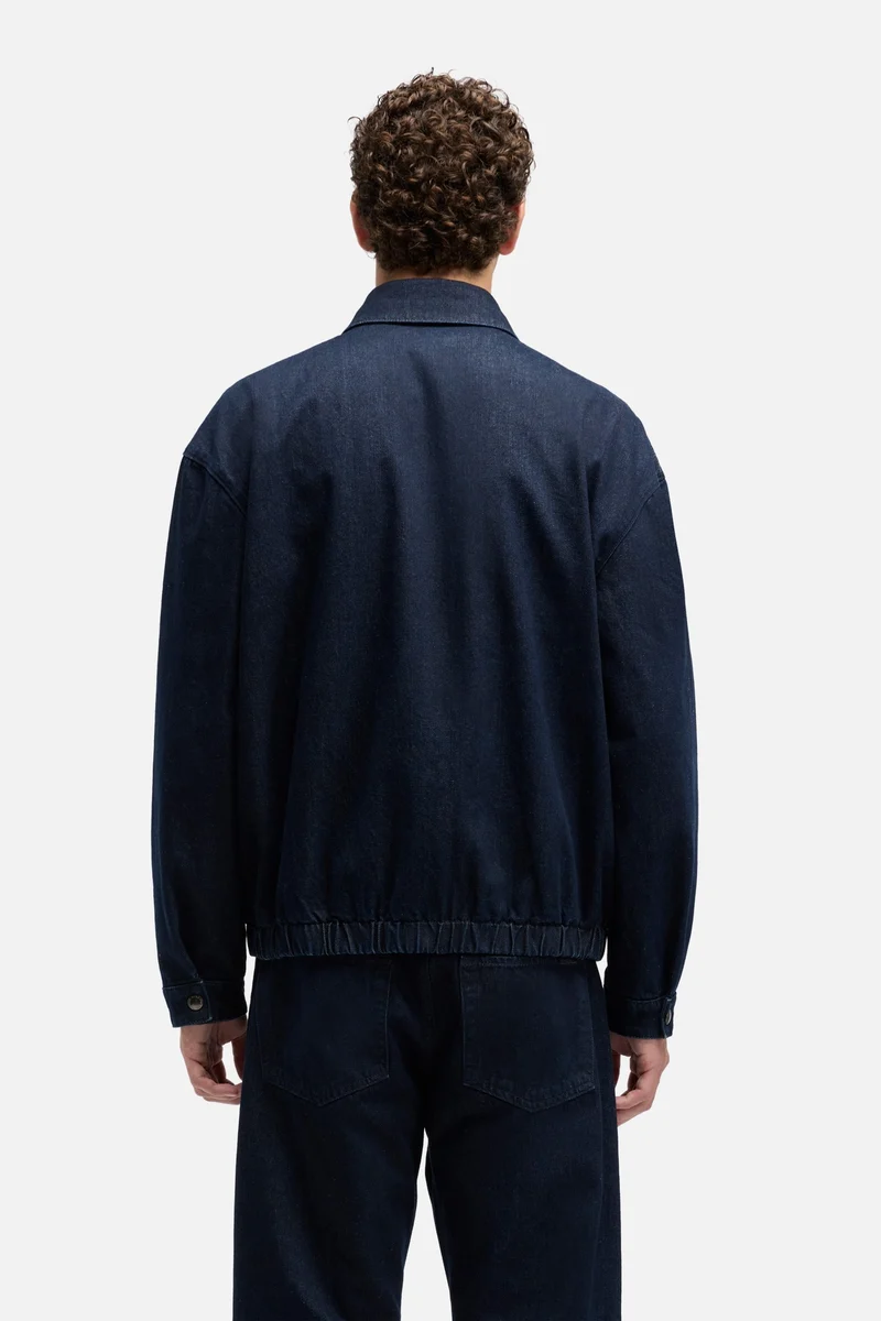 MANKIND Reversible Bomber Jacket in Resilience