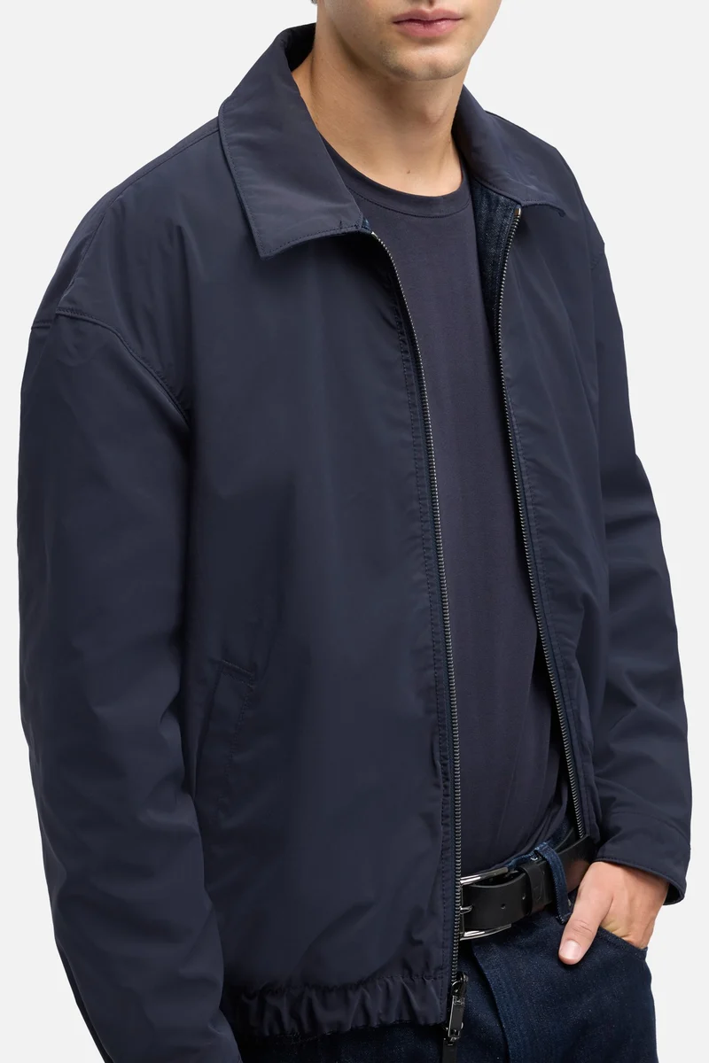 MANKIND Reversible Bomber Jacket in Resilience