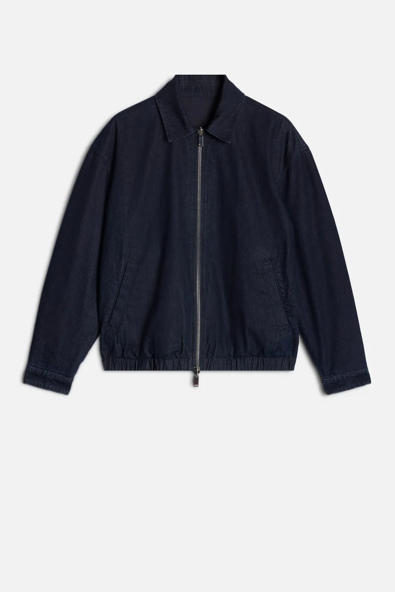 MANKIND Reversible Bomber Jacket in Resilience