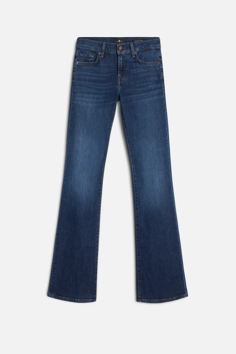 Slim Illusion Original Bootcut in Rebellion