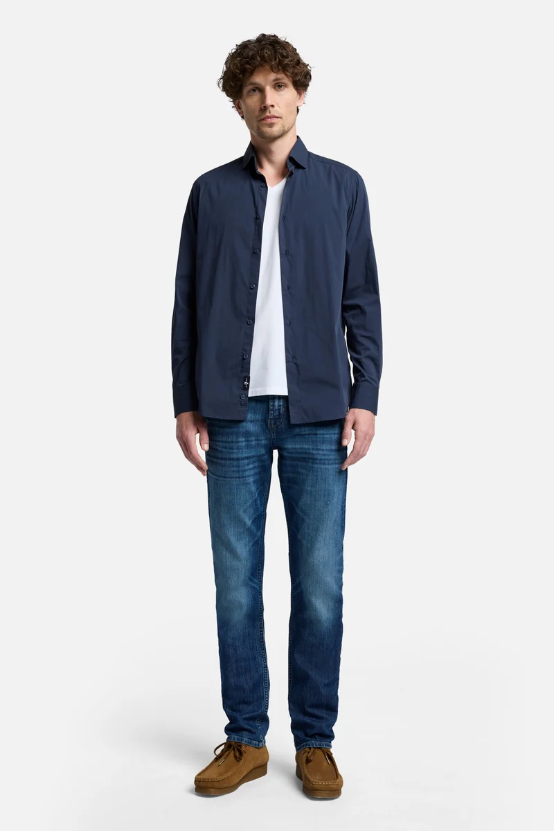 Airweft Denim Slimmy in Flash