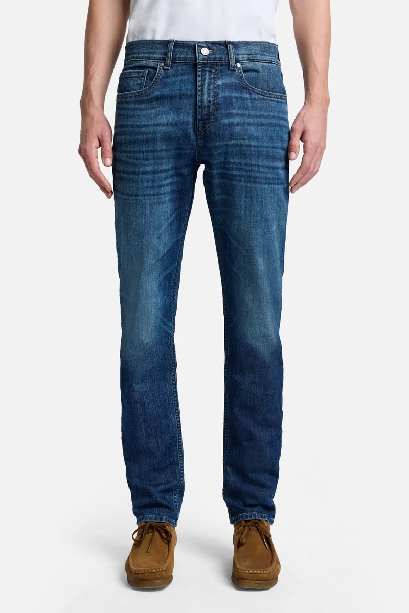 Airweft Denim Slimmy in Flash